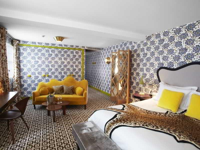 Hotel Thoumieux Paris Luaran gambar